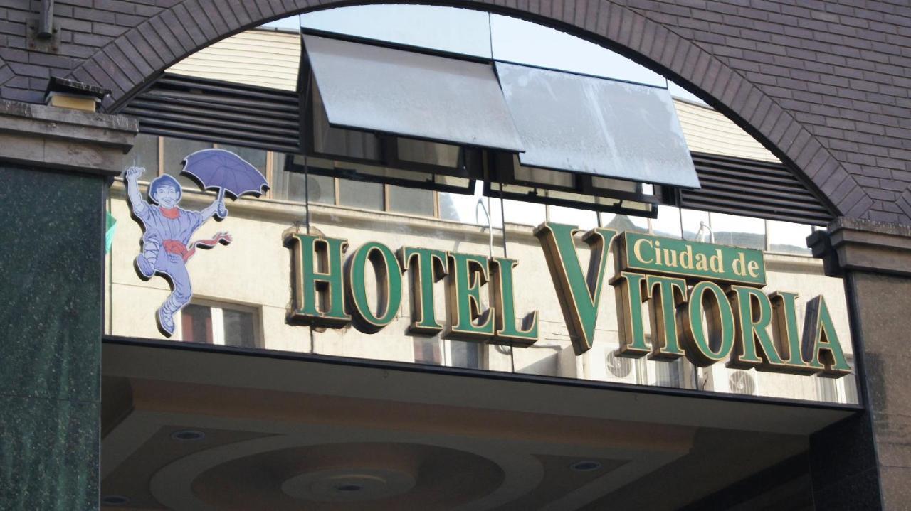 Hotel Ciudad de Vitoria Santiago de Chile Exterior foto